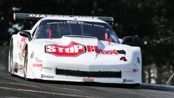 Perseverance and a Victory for Paul Fix at Mid-Ohio